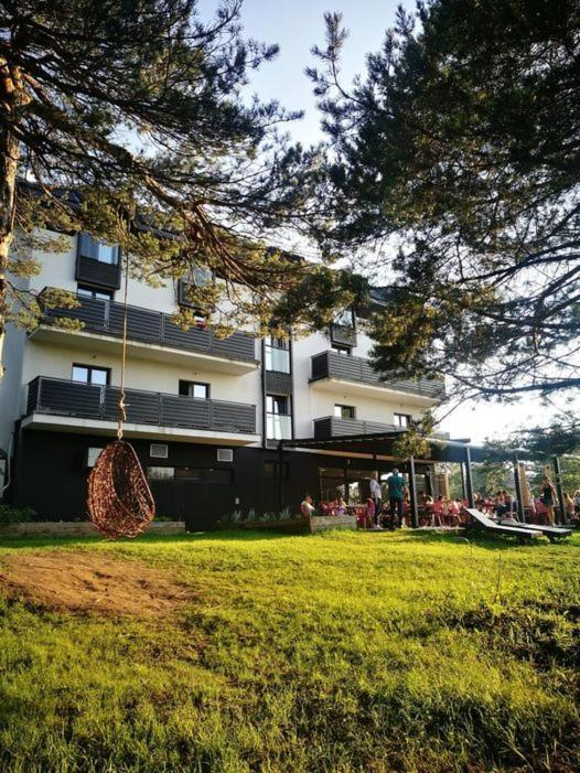 Heba Hotel Divcibare Ngoại thất bức ảnh
