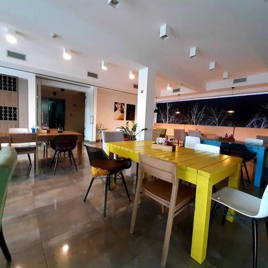 Heba Hotel Divcibare Ngoại thất bức ảnh