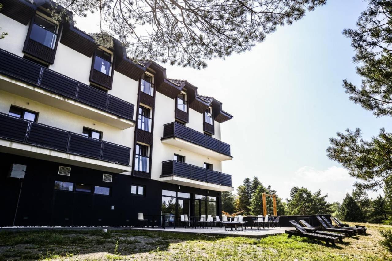 Heba Hotel Divcibare Ngoại thất bức ảnh