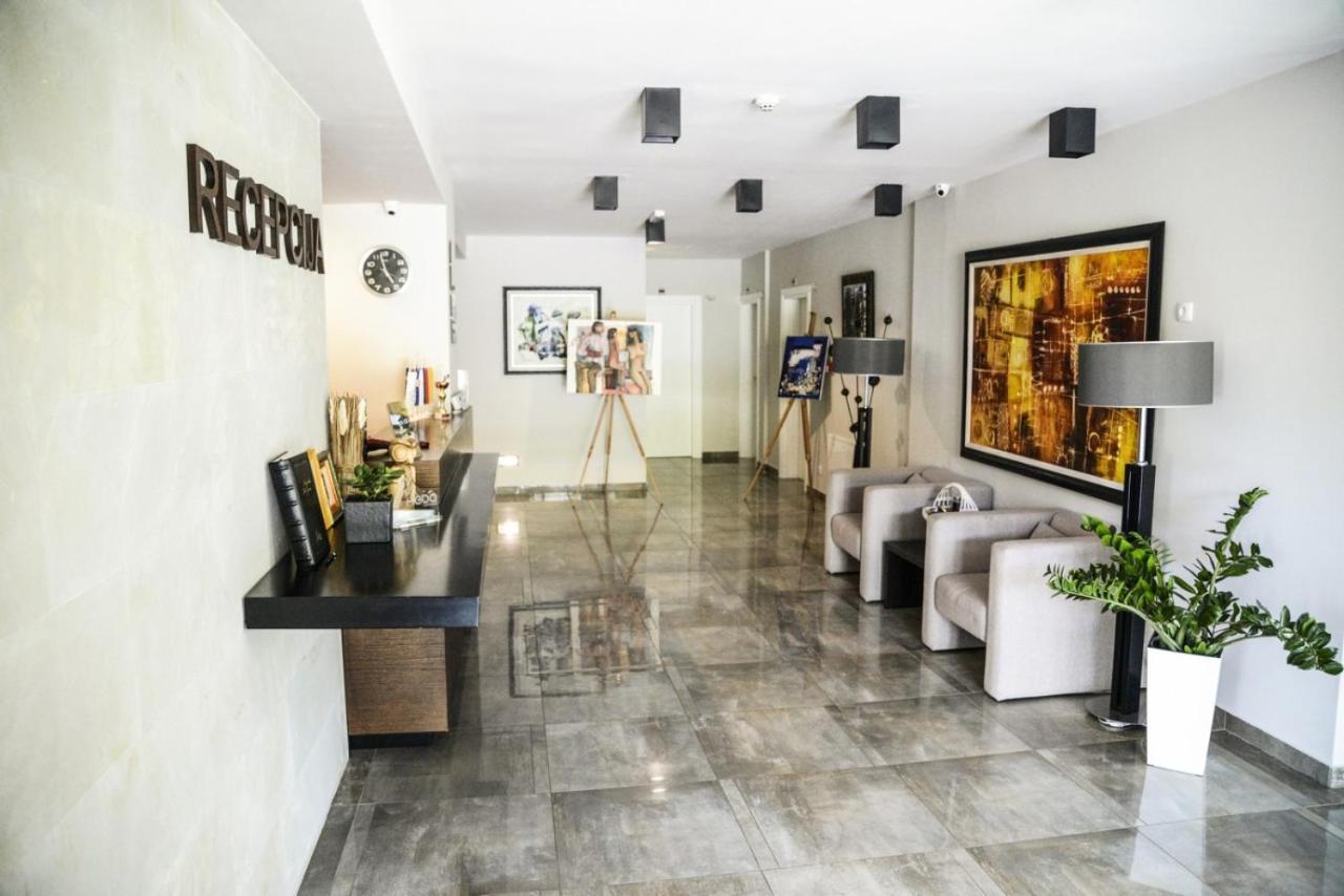 Heba Hotel Divcibare Ngoại thất bức ảnh