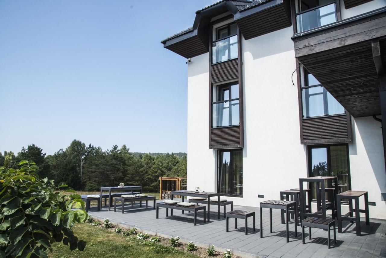 Heba Hotel Divcibare Ngoại thất bức ảnh