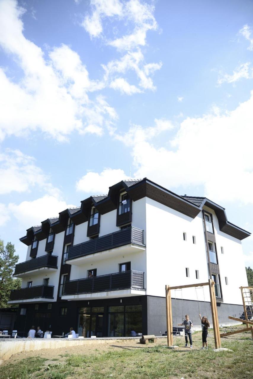 Heba Hotel Divcibare Ngoại thất bức ảnh